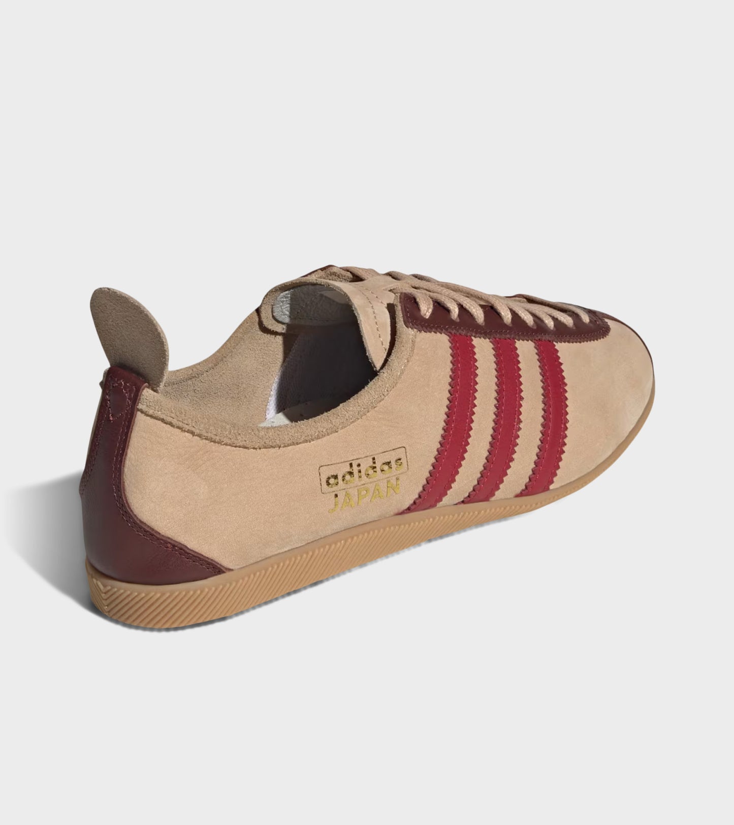 Japan Magic Beige/Team Victory Red/Gold Metallic