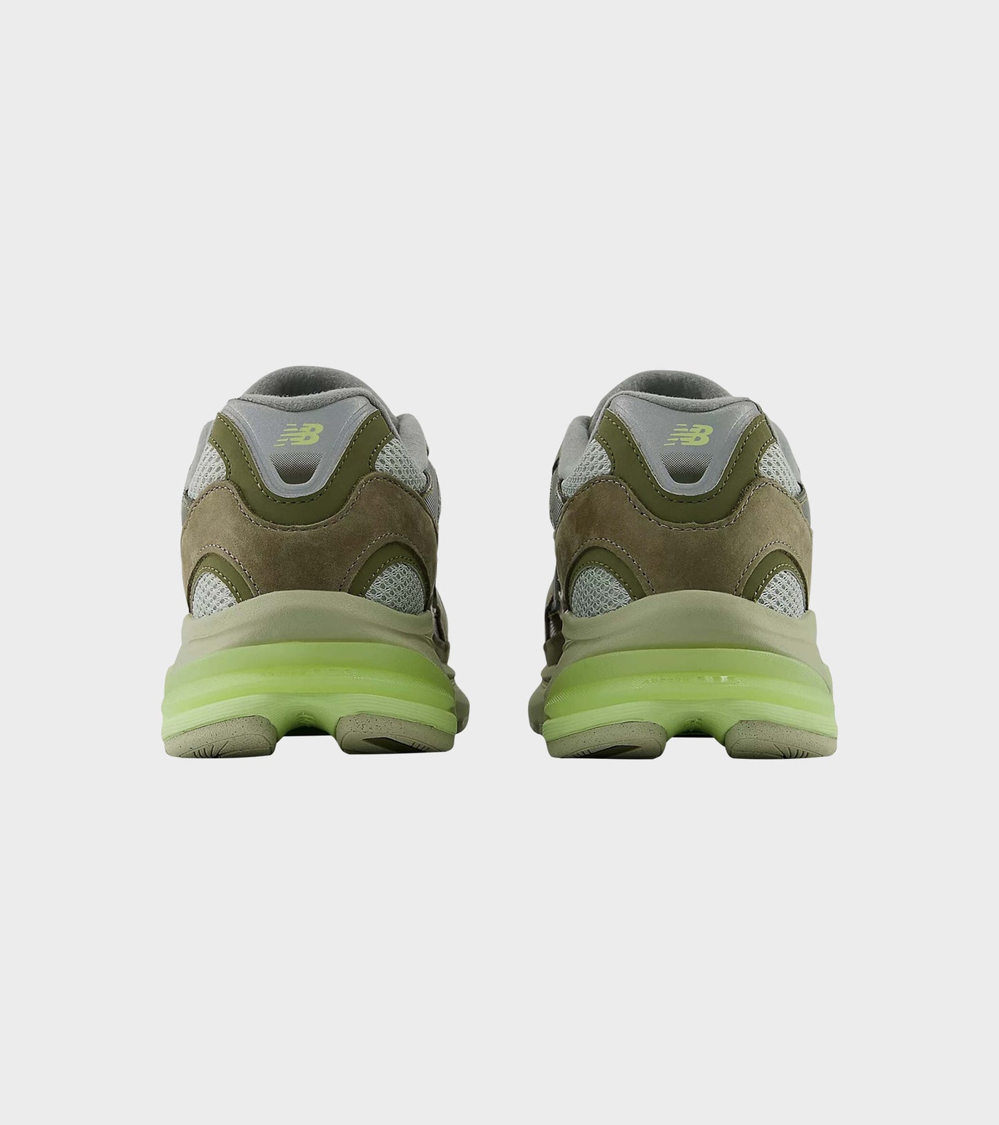 U20101AH Covert Green/Dry Lime