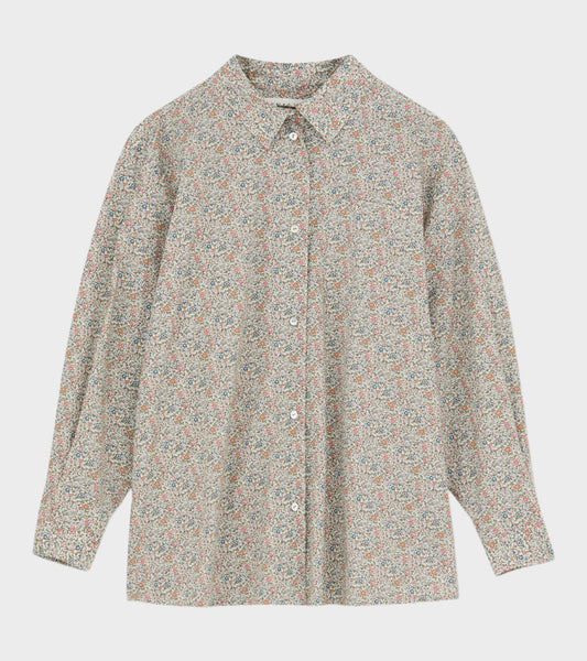 Edgar Shirt Flower Field