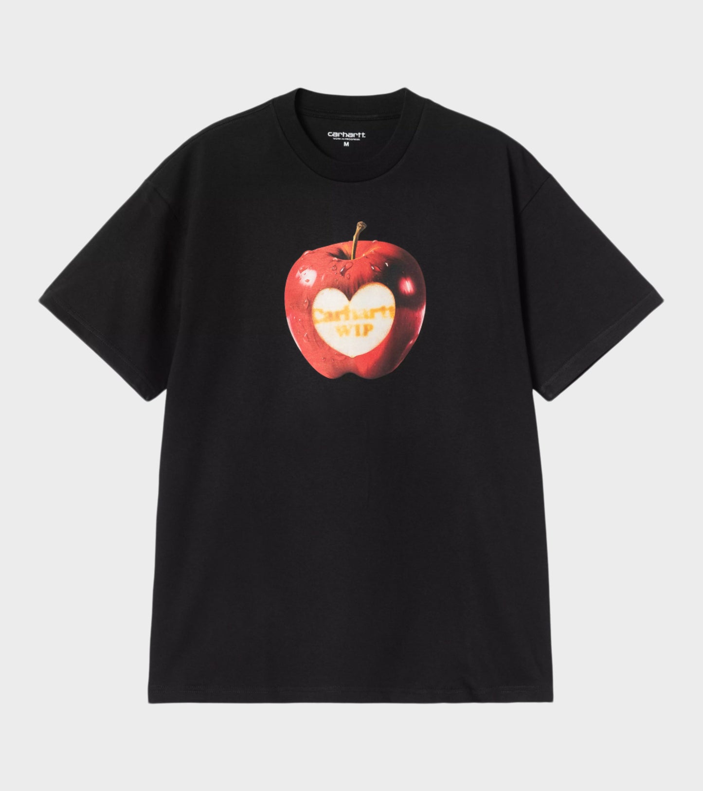S/S Spoiled T-shirt Black