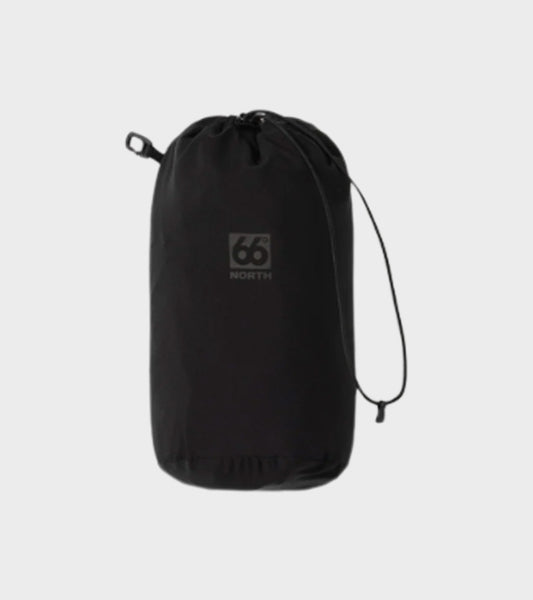 Adalvik Packable Rain Jacket Dark Eventide