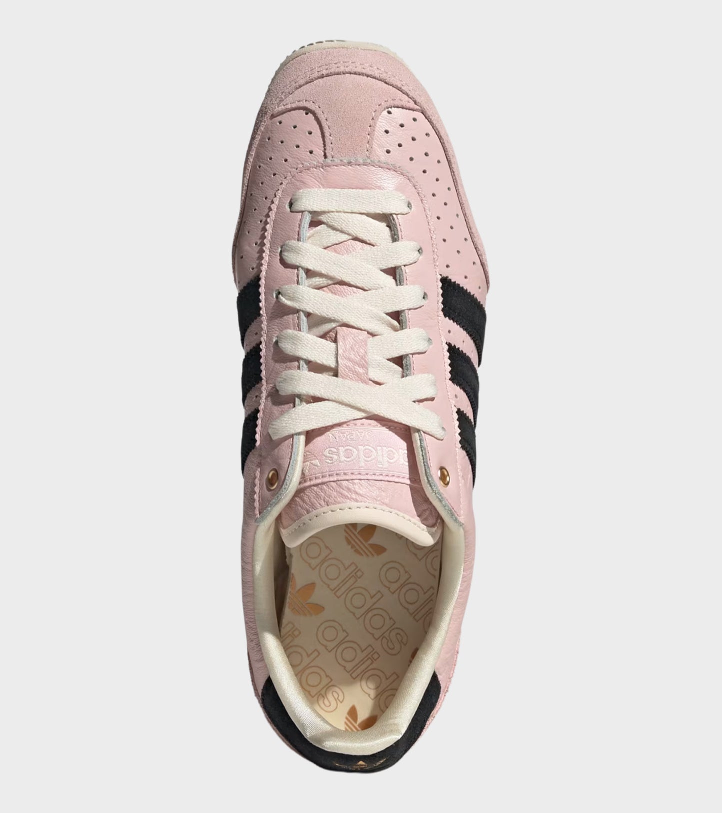 Japan W Sandy Pink/Core Black/Gold Metallic