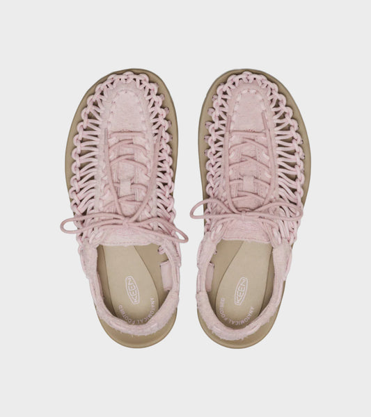 Uneek Leather Pale Lilac/Plaza Taupe