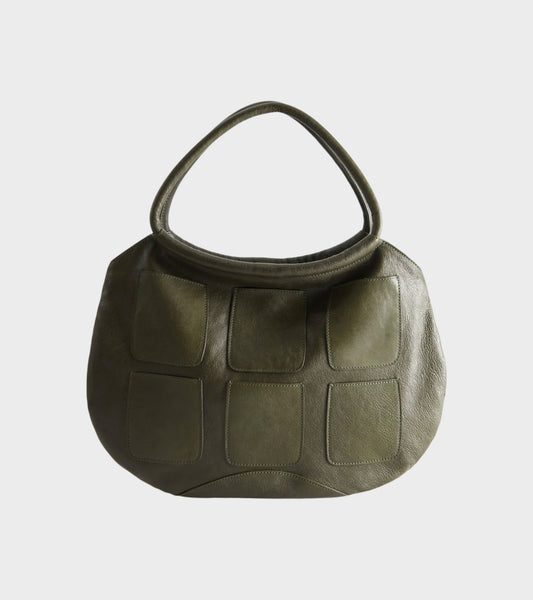 Pockets Bag Khaki