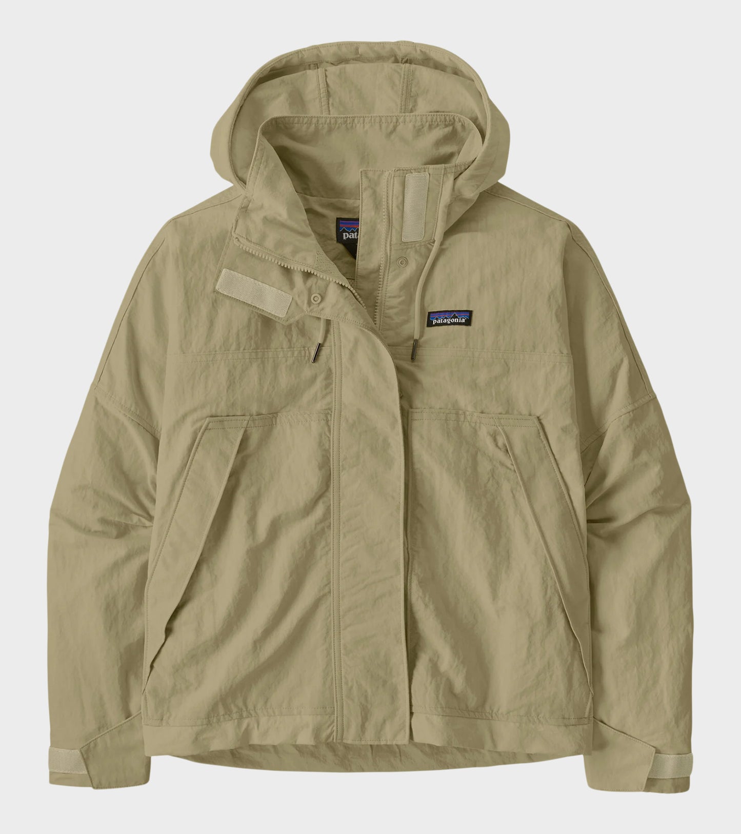 W's Skysail Jacket Weathered Stone