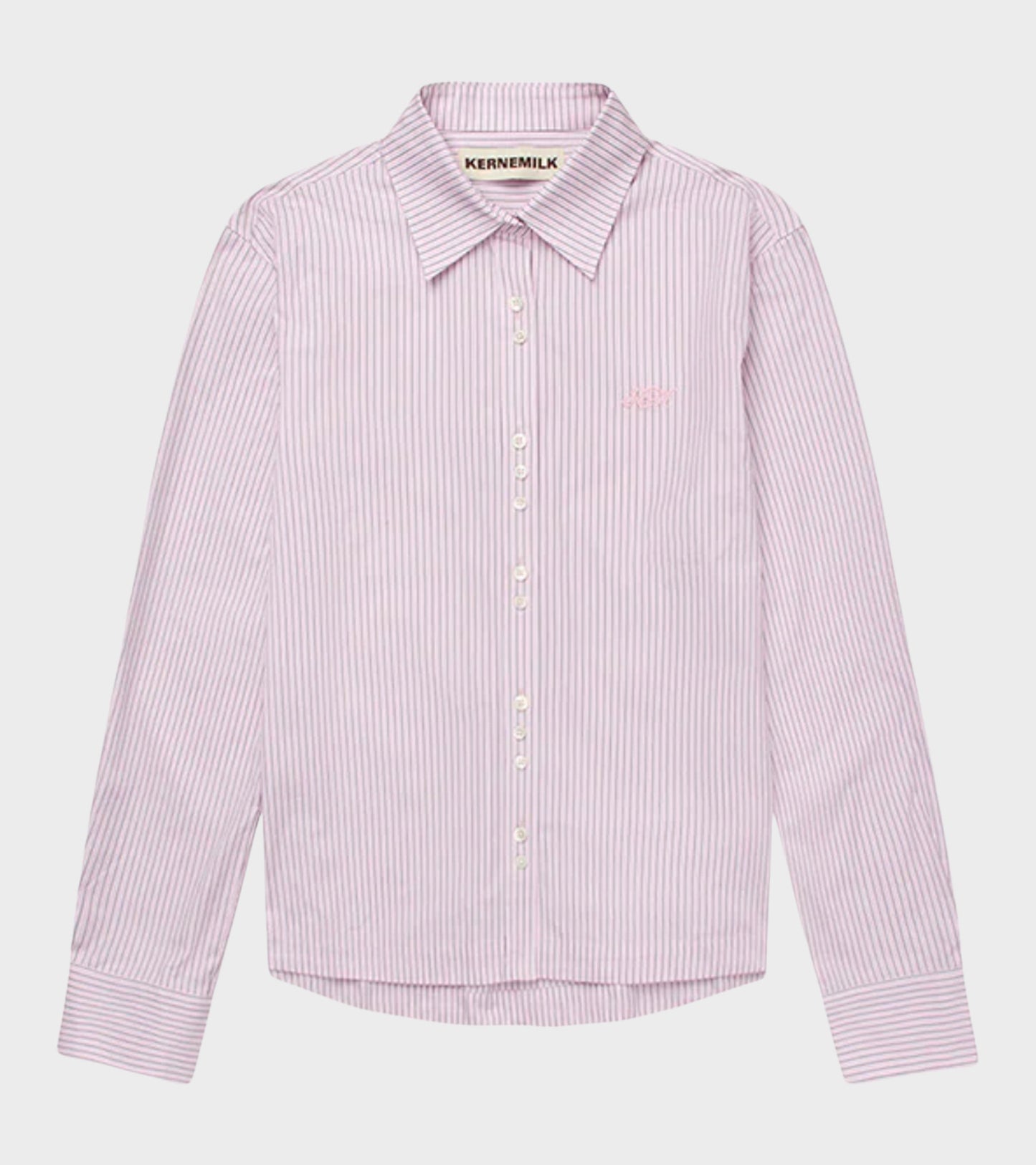 Alexandra Shirt Light Pink