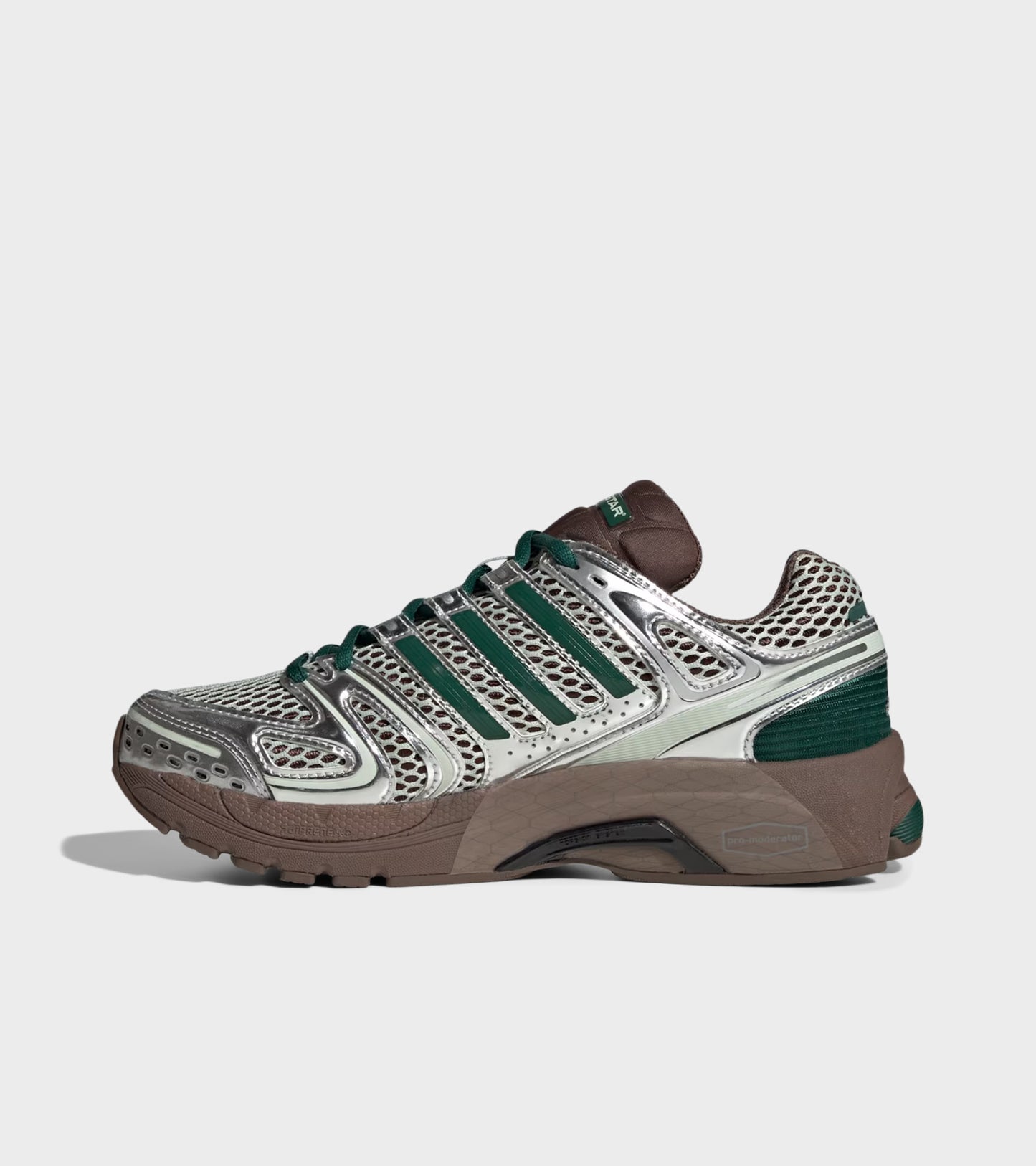 Adistar Control 5 W Earth Strata/Collegiate Green/Linen Green