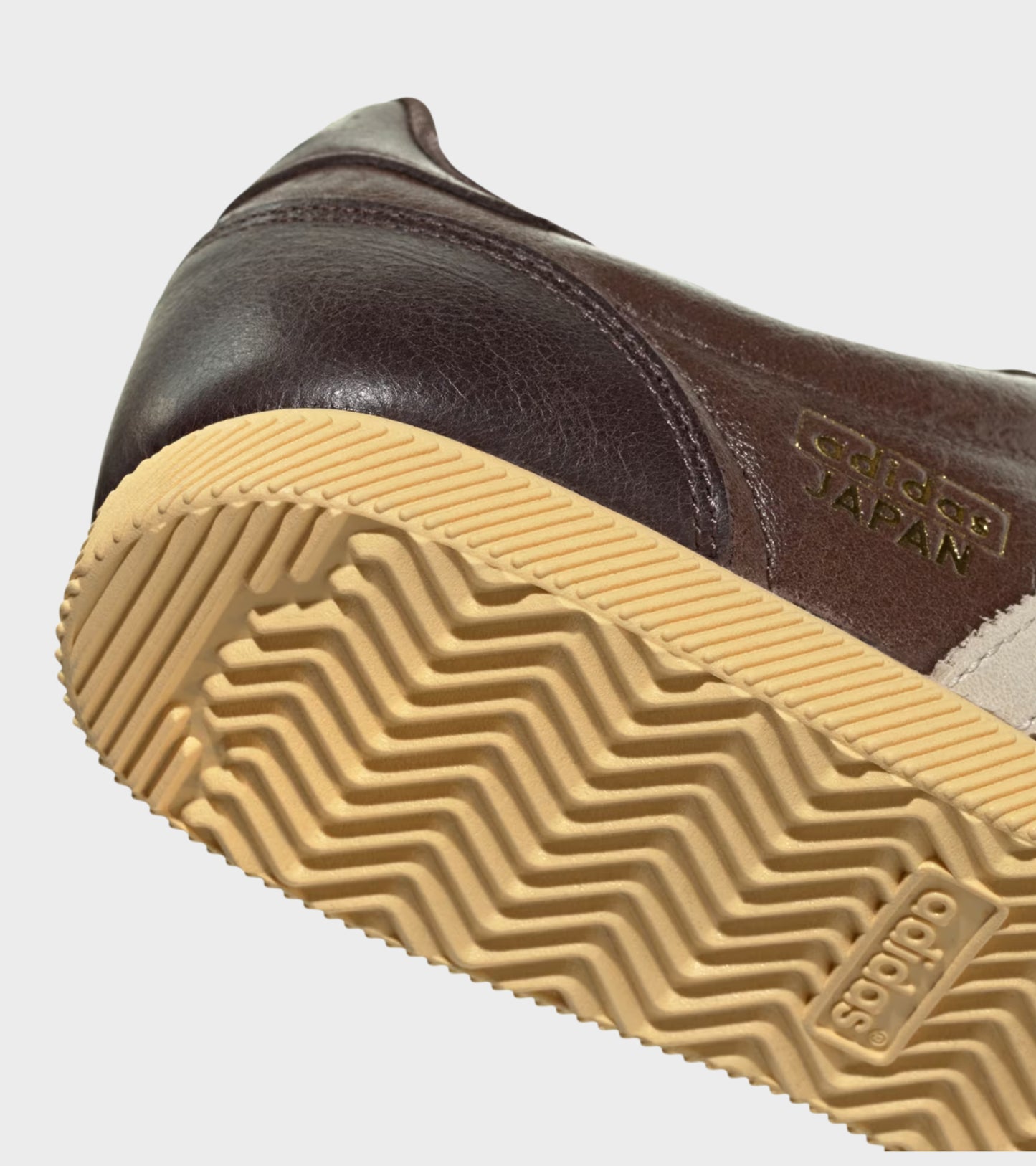 Japan W Brown/Wonder White/Gold Metallic