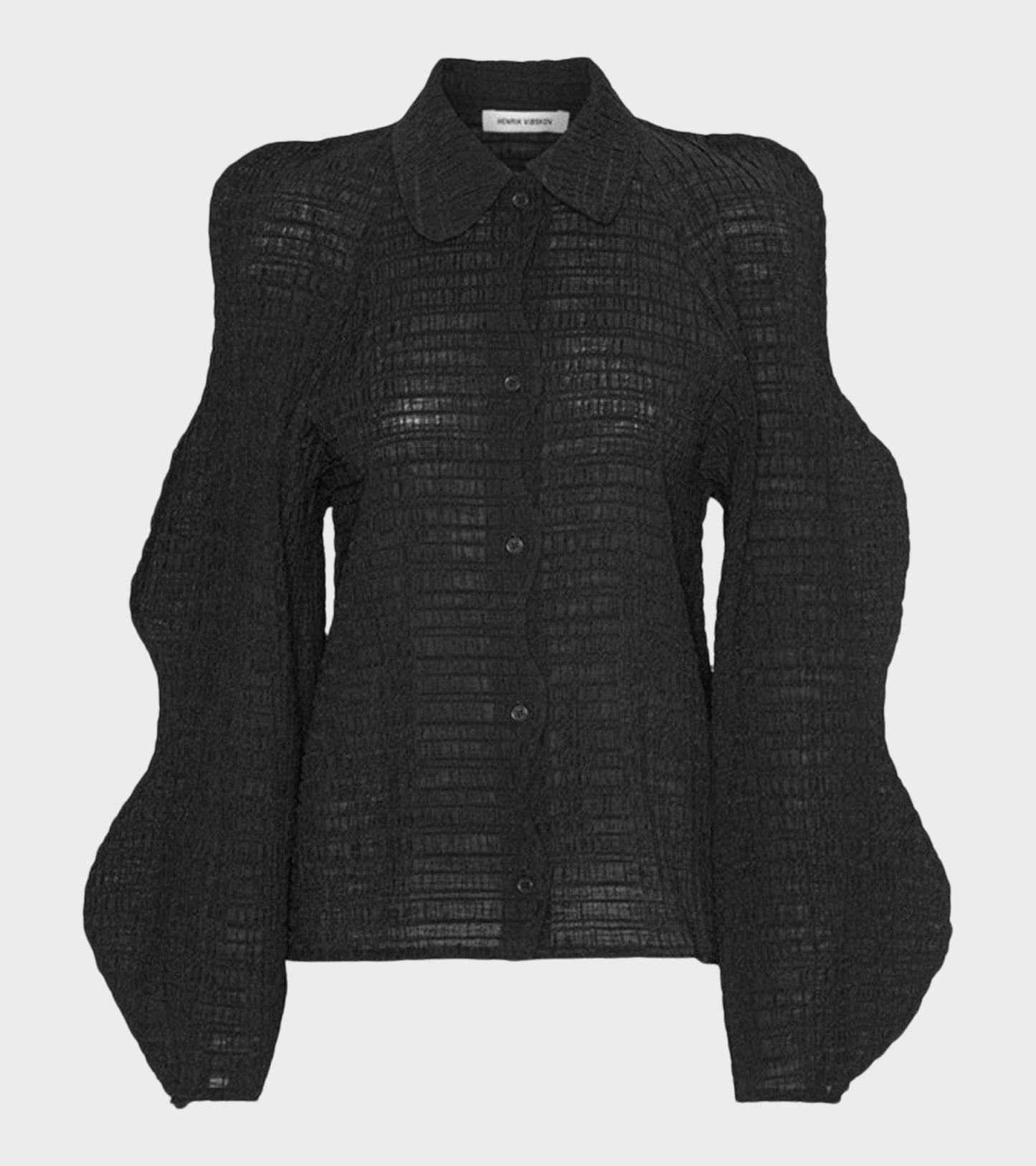 Octo Shirt Black
