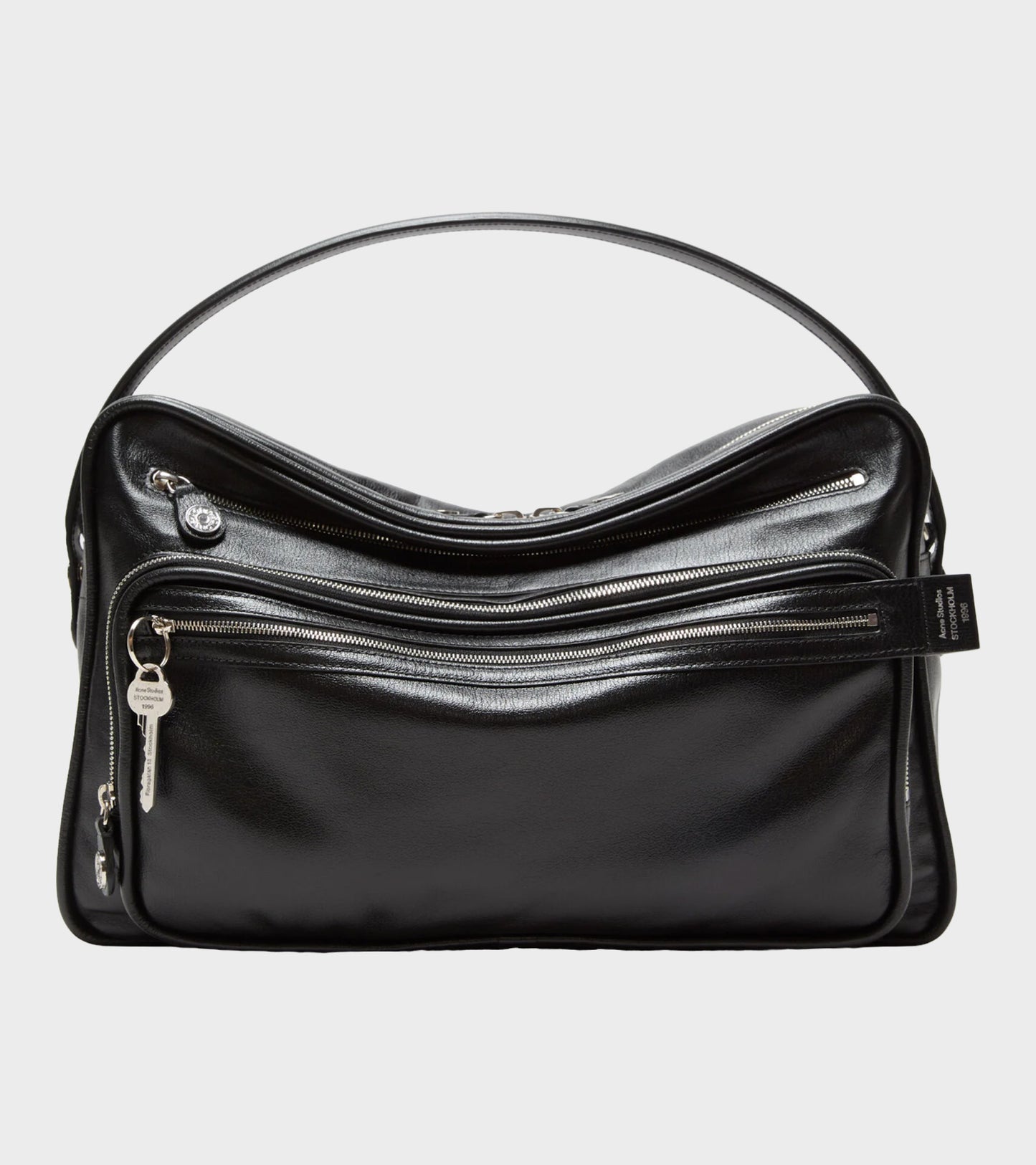 Camero Camera Shoulder Bag Black