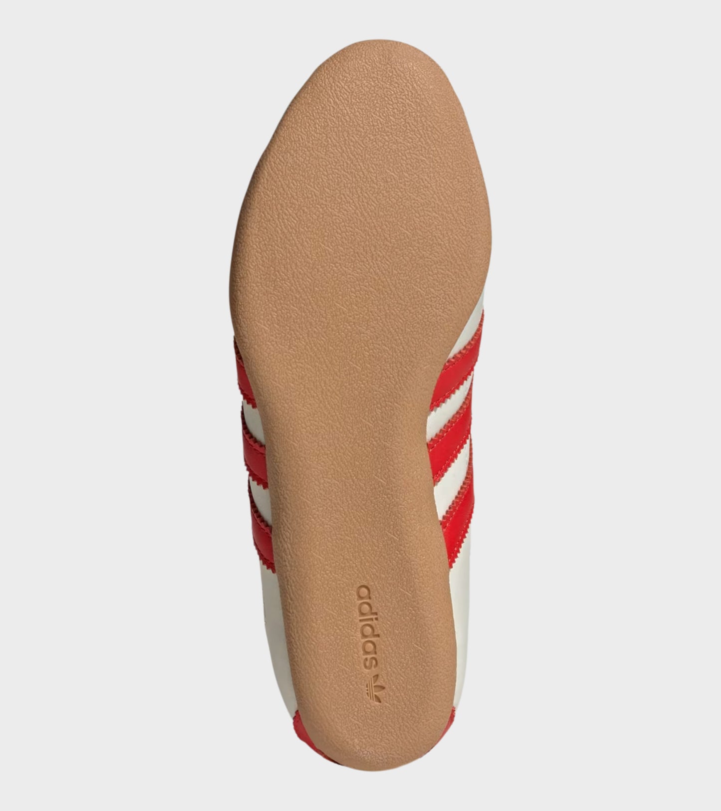 Tokyo Mary Jane W Cream White/Red/Gold Metallic