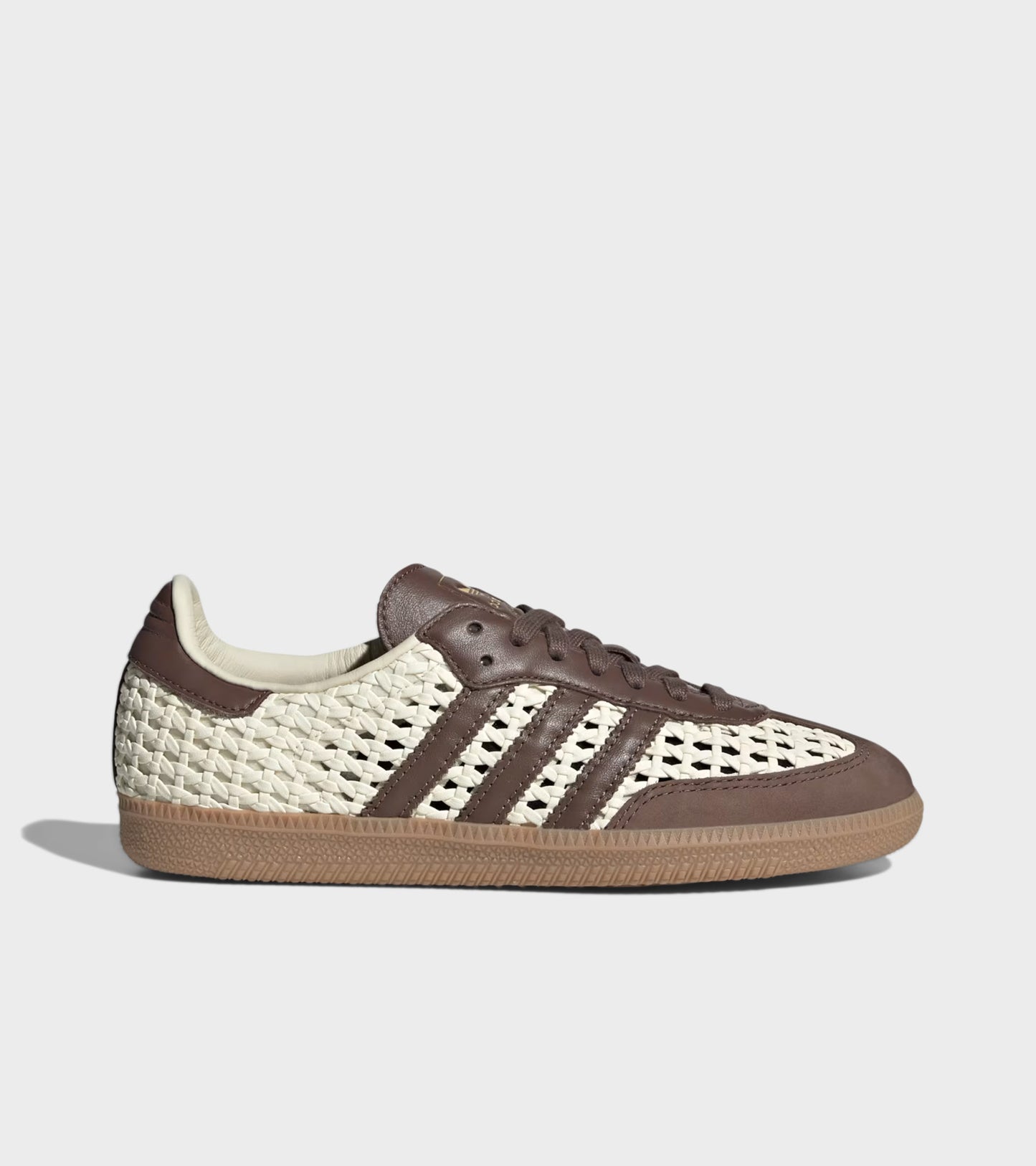 Samba OG W Cream White/Earth Strata/Gold Metallic