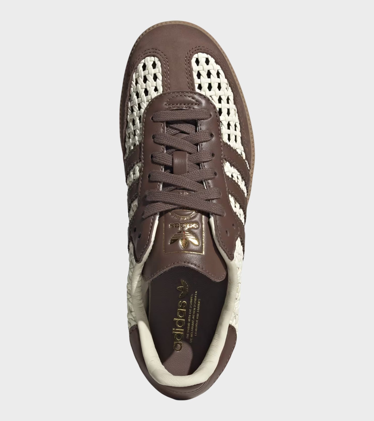 Samba OG W Cream White/Earth Strata/Gold Metallic