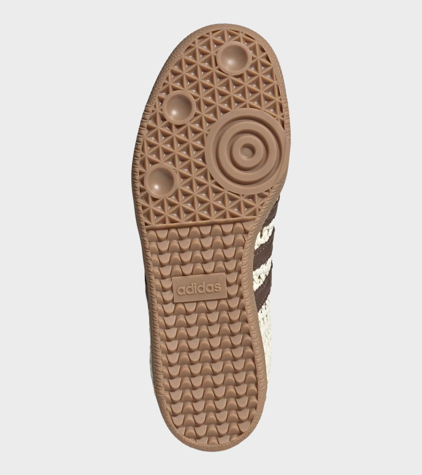 Samba OG W Cream White/Earth Strata/Gold Metallic