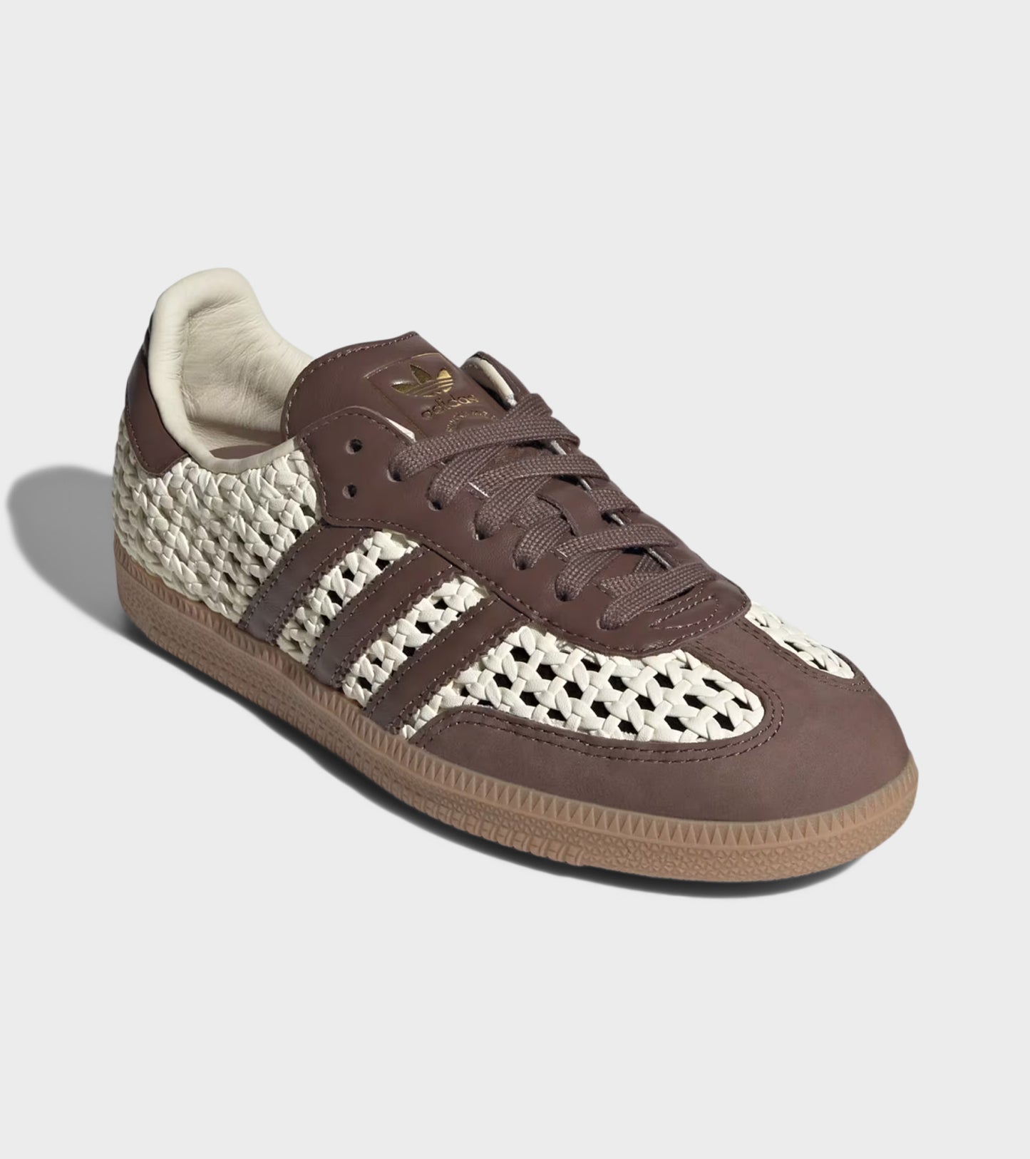 Samba OG W Cream White/Earth Strata/Gold Metallic