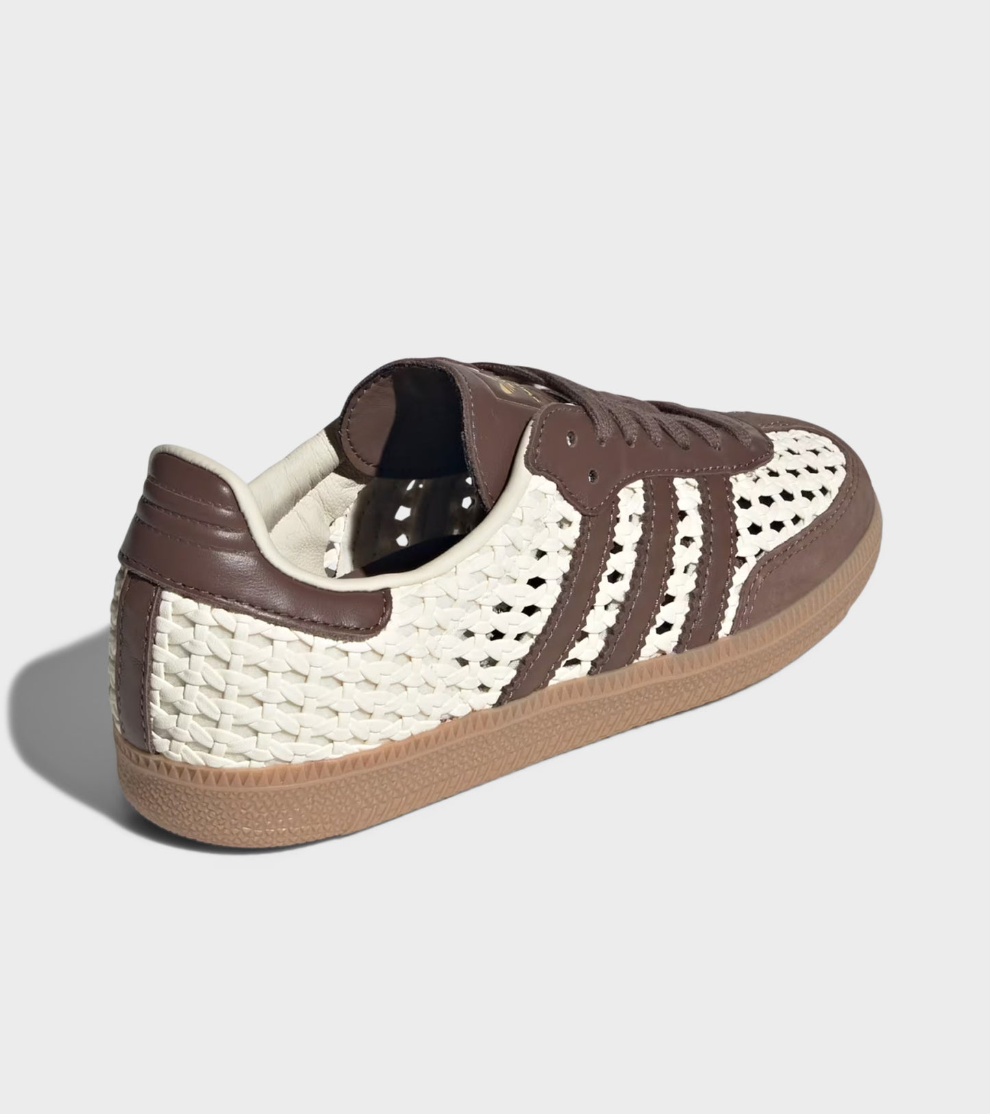 Samba OG W Cream White/Earth Strata/Gold Metallic