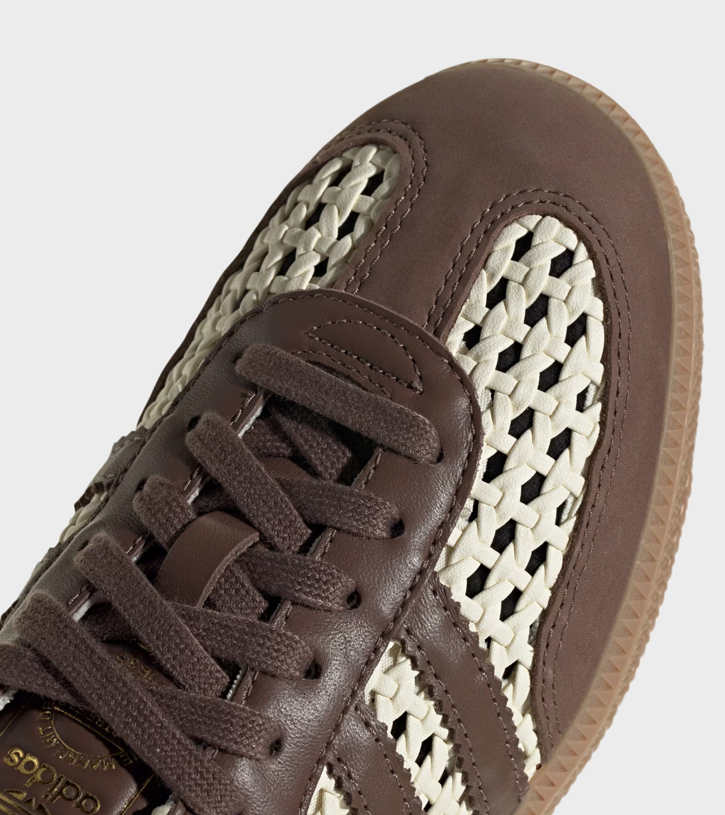 Samba OG W Cream White/Earth Strata/Gold Metallic