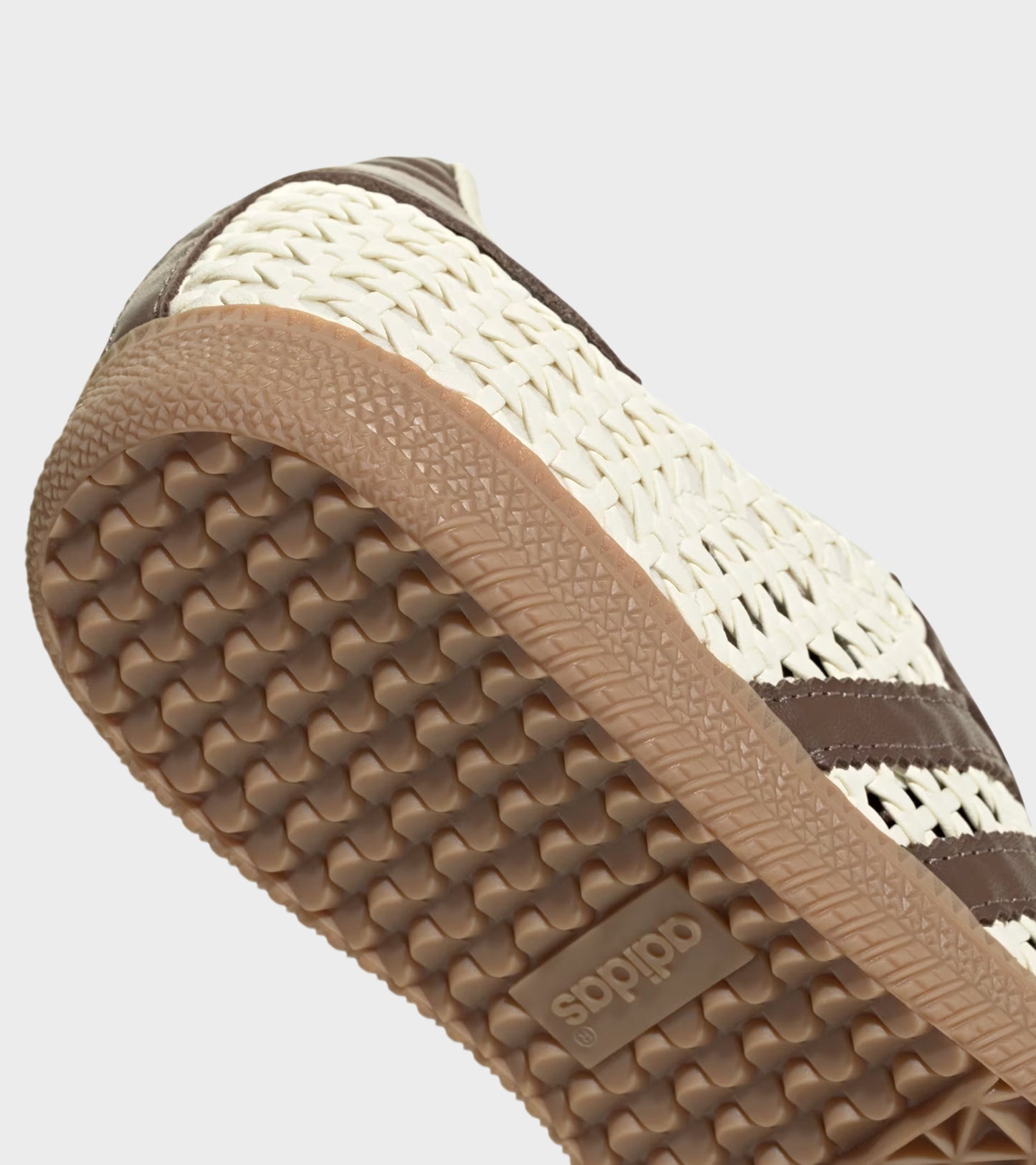 Samba OG W Cream White/Earth Strata/Gold Metallic