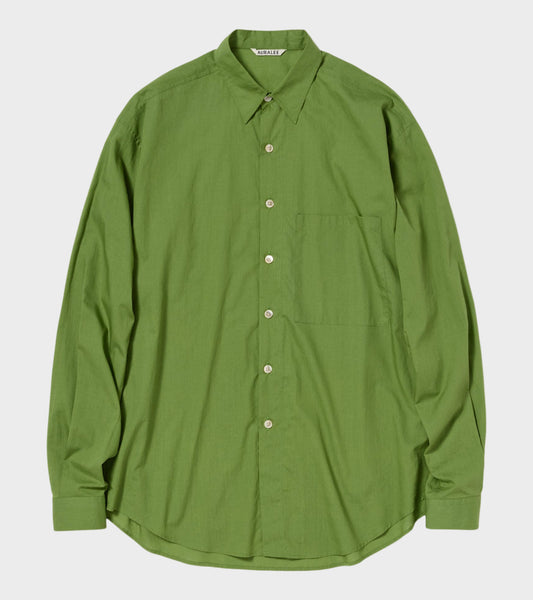 Super Fine Cotton Lawn Shirt Dusty Green – Dr. Adams