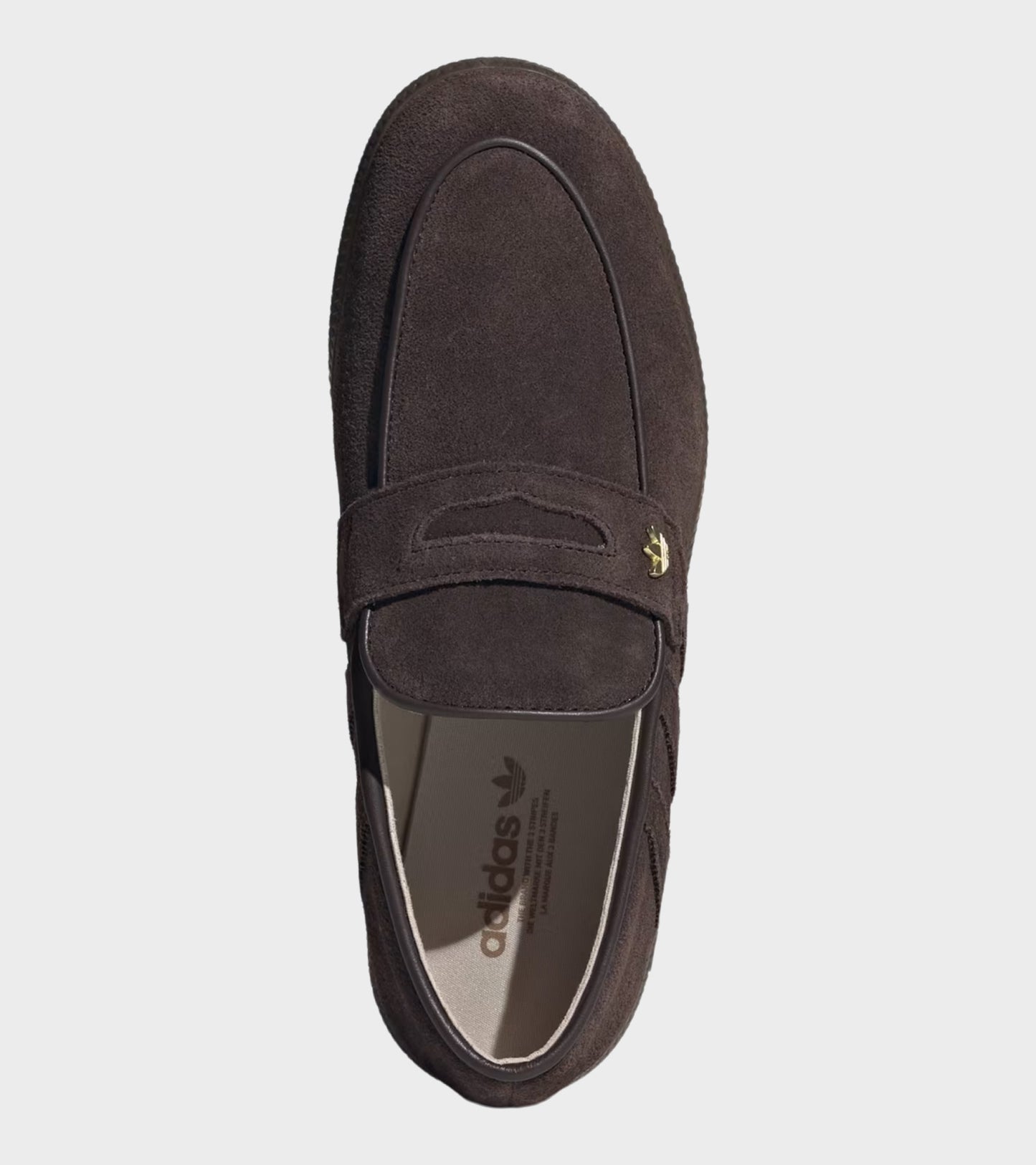 Handball Spezial Loafer W Aurora Coffee