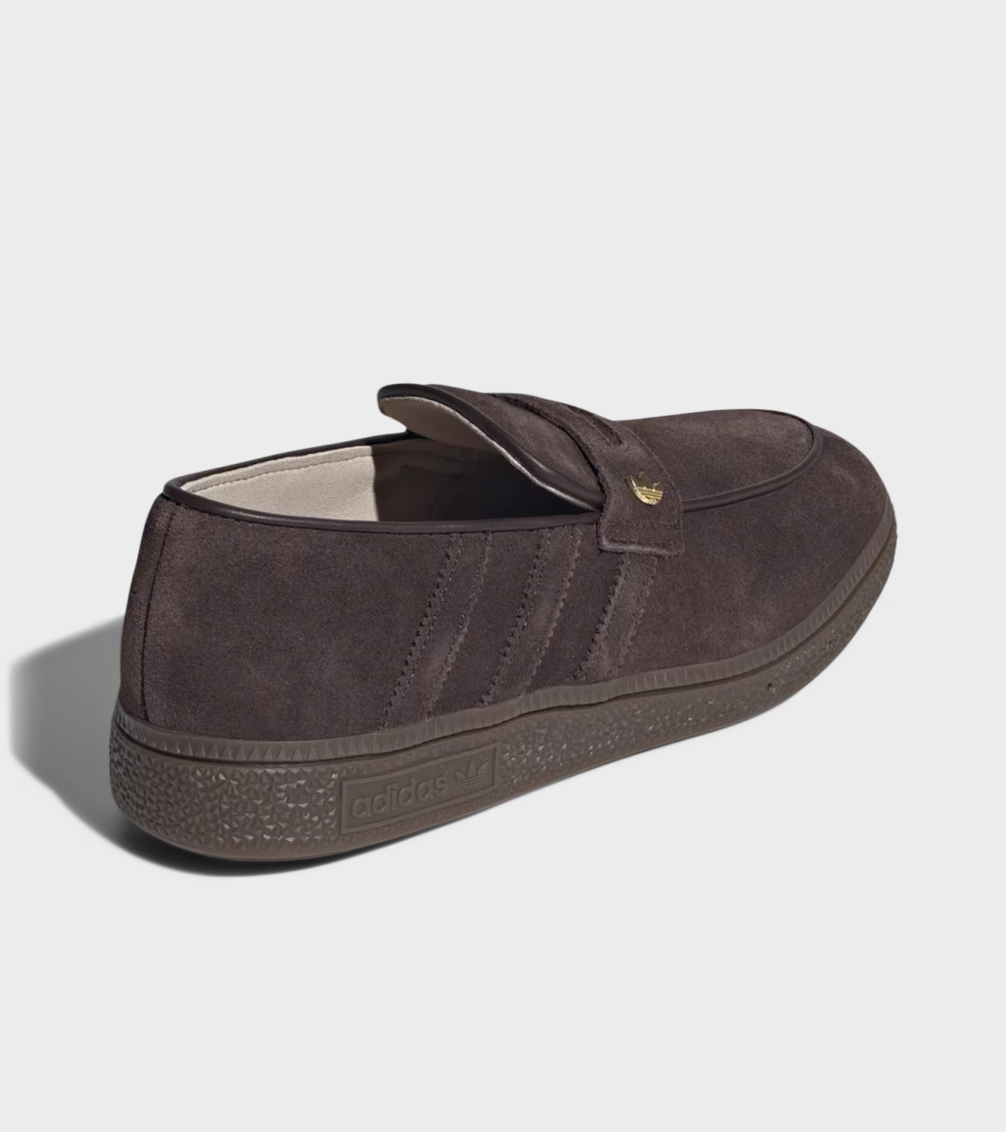 Handball Spezial Loafer W Aurora Coffee