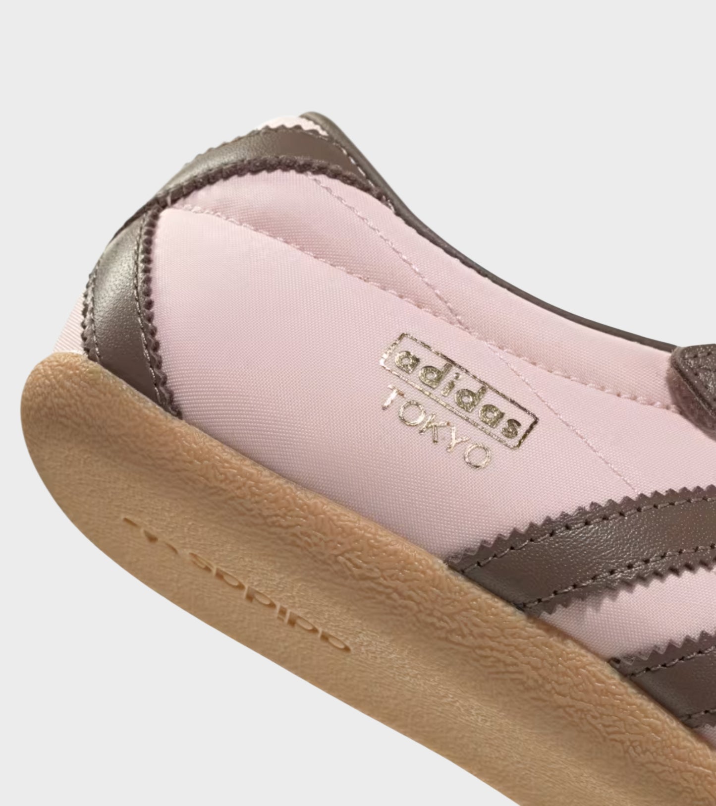 Tokyo Mary Jane W Sandy Pink/Earth Strata/Gold Metallic
