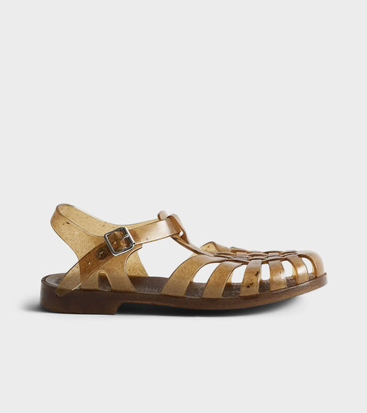Sunchanvre Sandals Hemp Brown