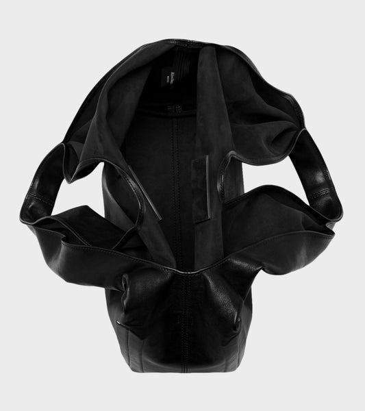 Box Bag Medium Black