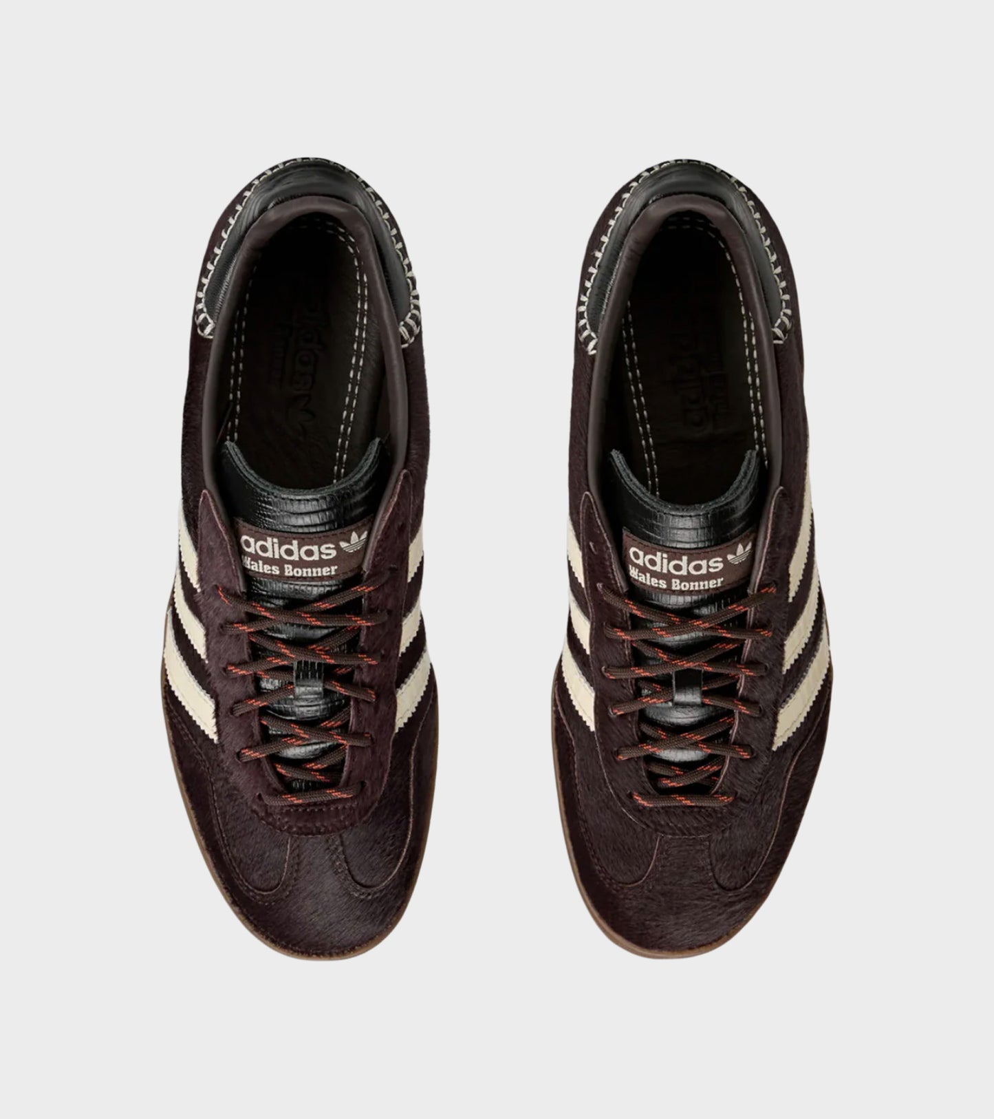 WB Gazelle Pony Aurora Coffee/Wonder White/Core Black