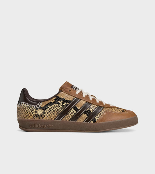 WB Gazelle Snake Dust Rust/Dark Brown/Wonder White