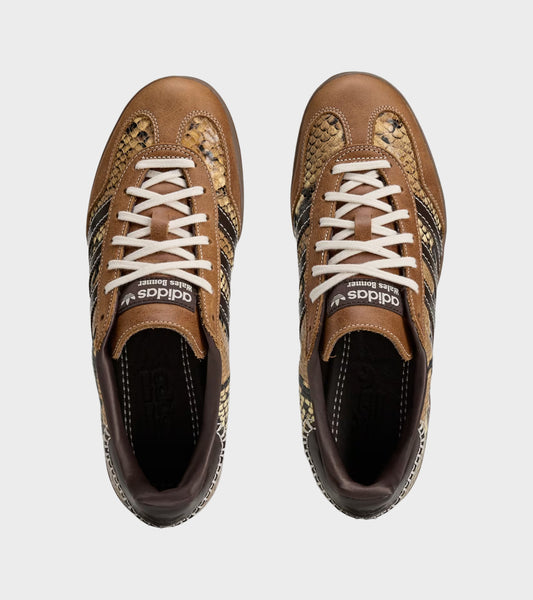 WB Gazelle Snake Dust Rust/Dark Brown/Wonder White