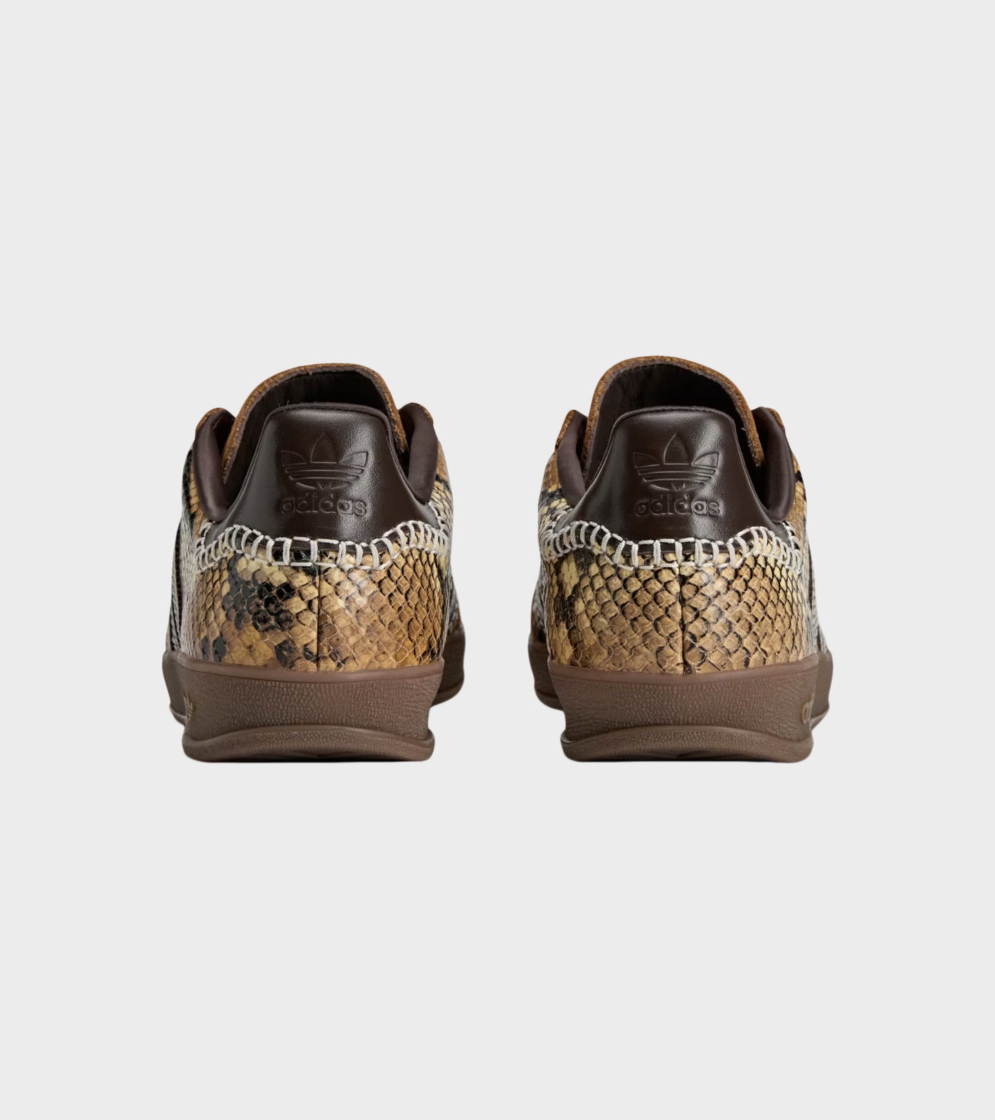WB Gazelle Snake Dust Rust/Dark Brown/Wonder White