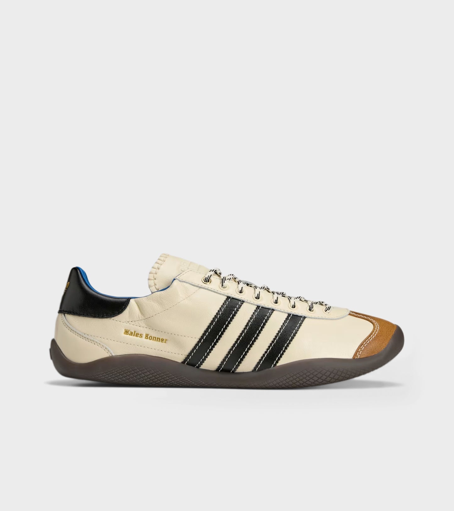 WB Karintha OG Wonder White/Core Black/Lush Blue