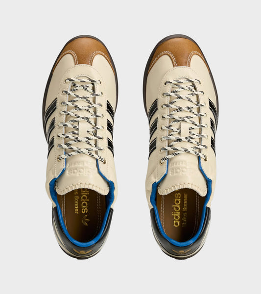 WB Karintha OG Wonder White/Core Black/Lush Blue