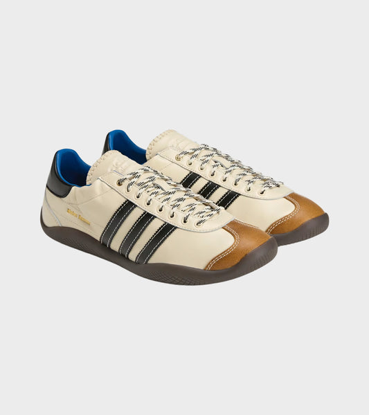 WB Karintha OG Wonder White/Core Black/Lush Blue