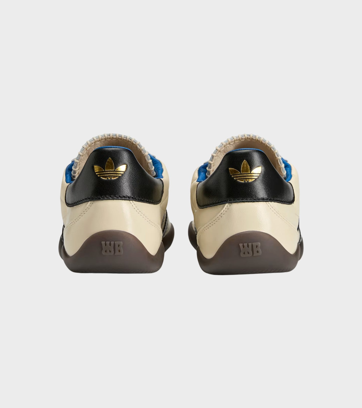WB Karintha OG Wonder White/Core Black/Lush Blue