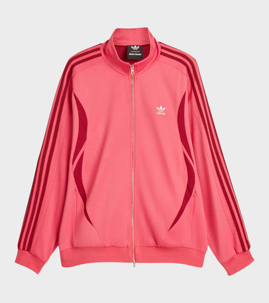 WB Track Top Craft Pink