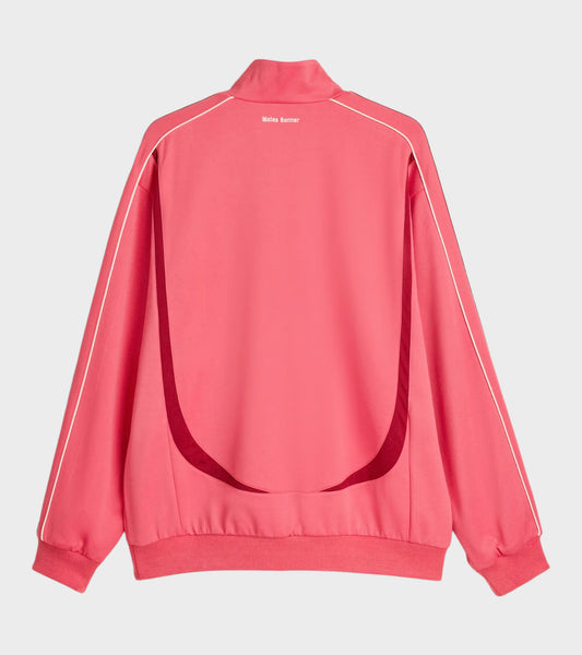 WB Track Top Craft Pink