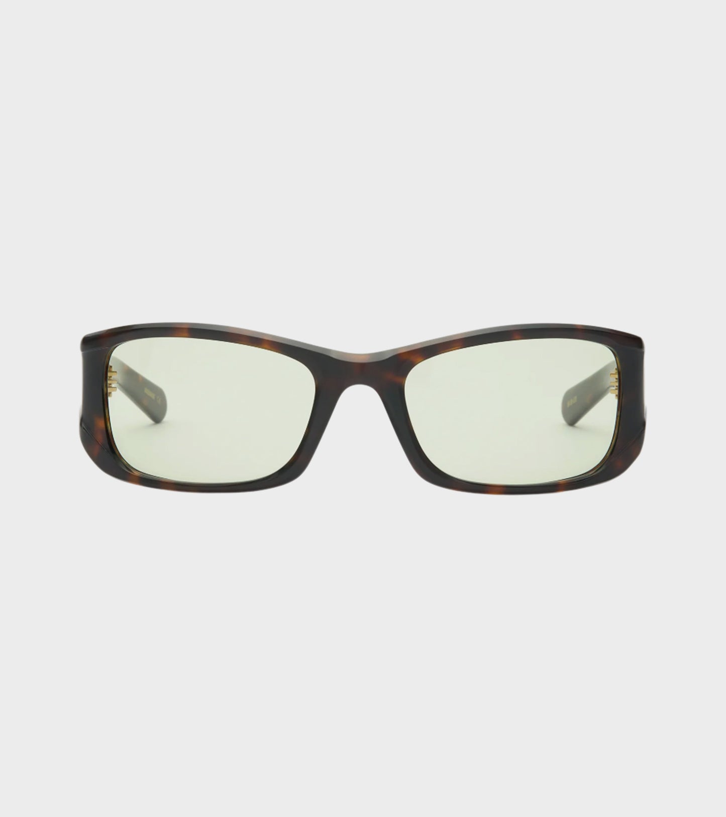 Drift Dark Tortoise/Chill Out Green Lens