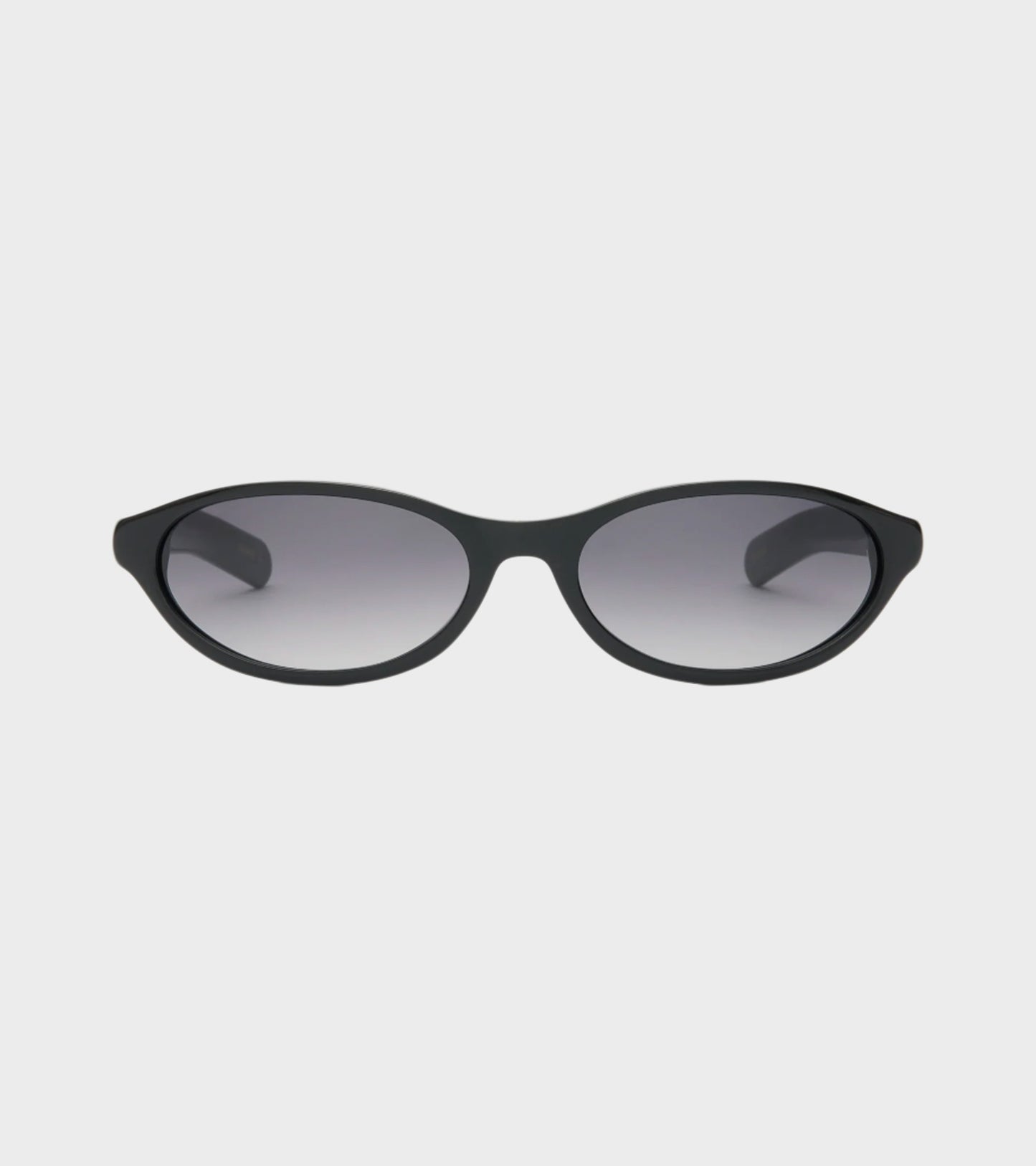 Olympia Solid Black/Solid Black Lens