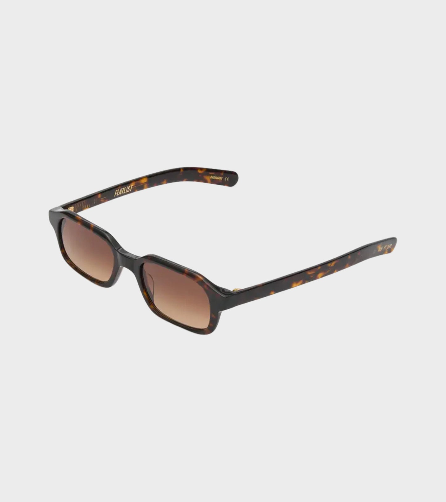 Hanky Dark Tortoise/Brown Gradient Lens