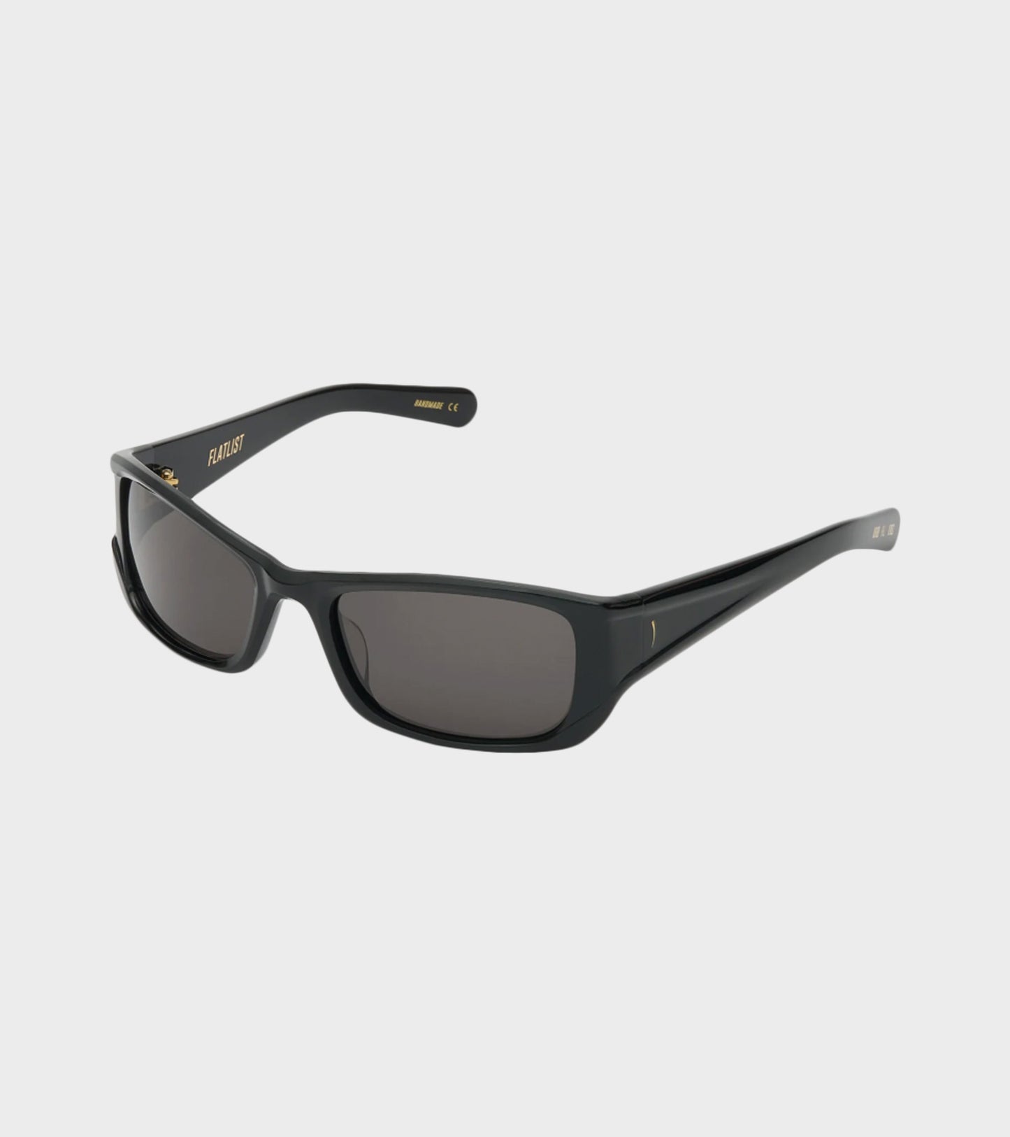 Drift Solid Black/Solid Black Lens