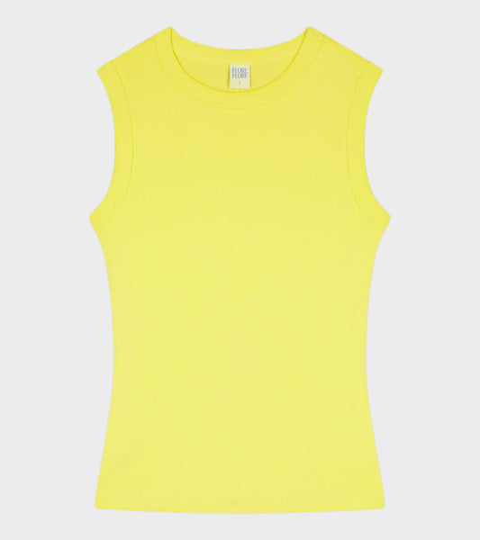 Esmé Tank Lime