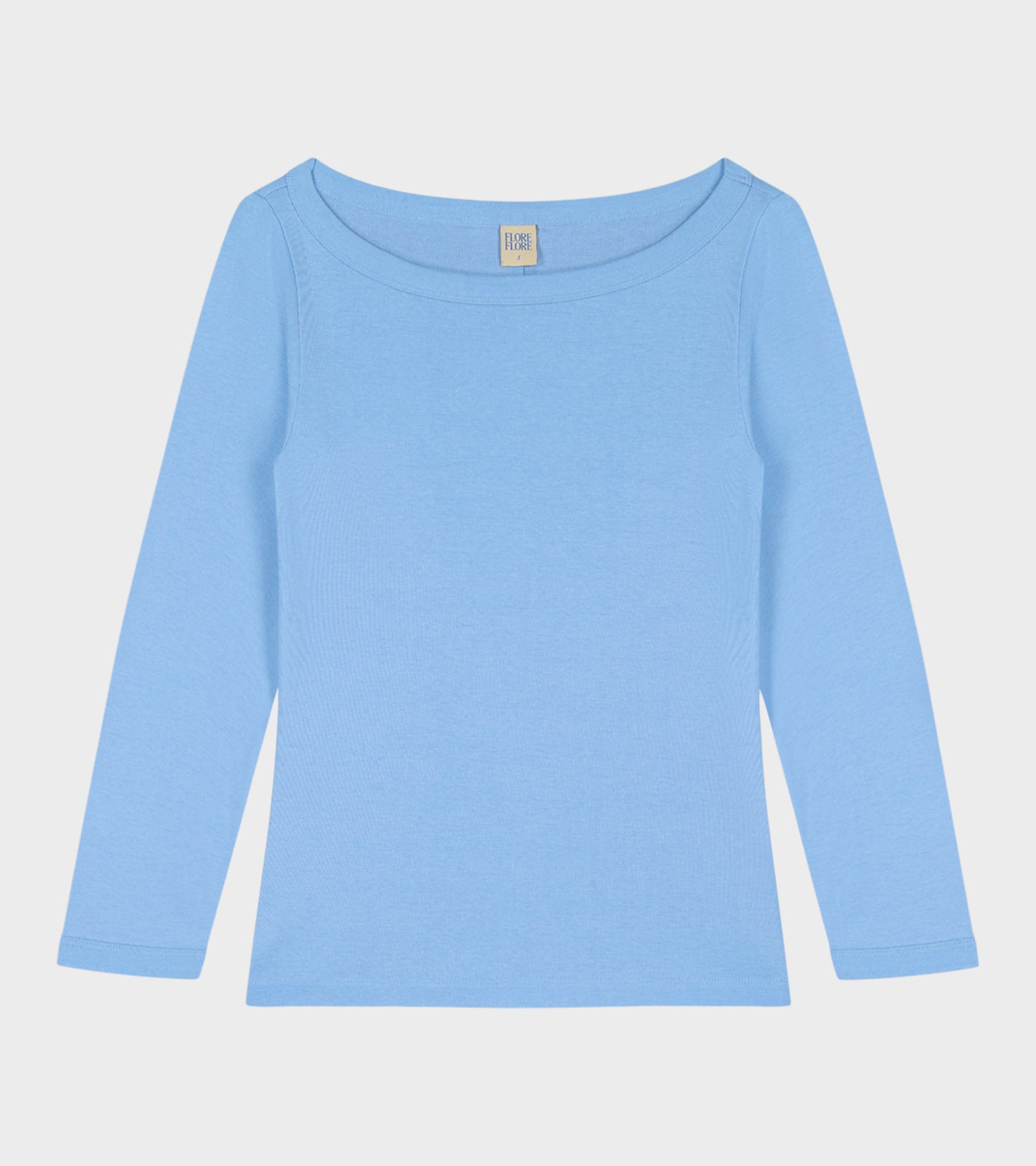 Steffi Tee Baby Blue
