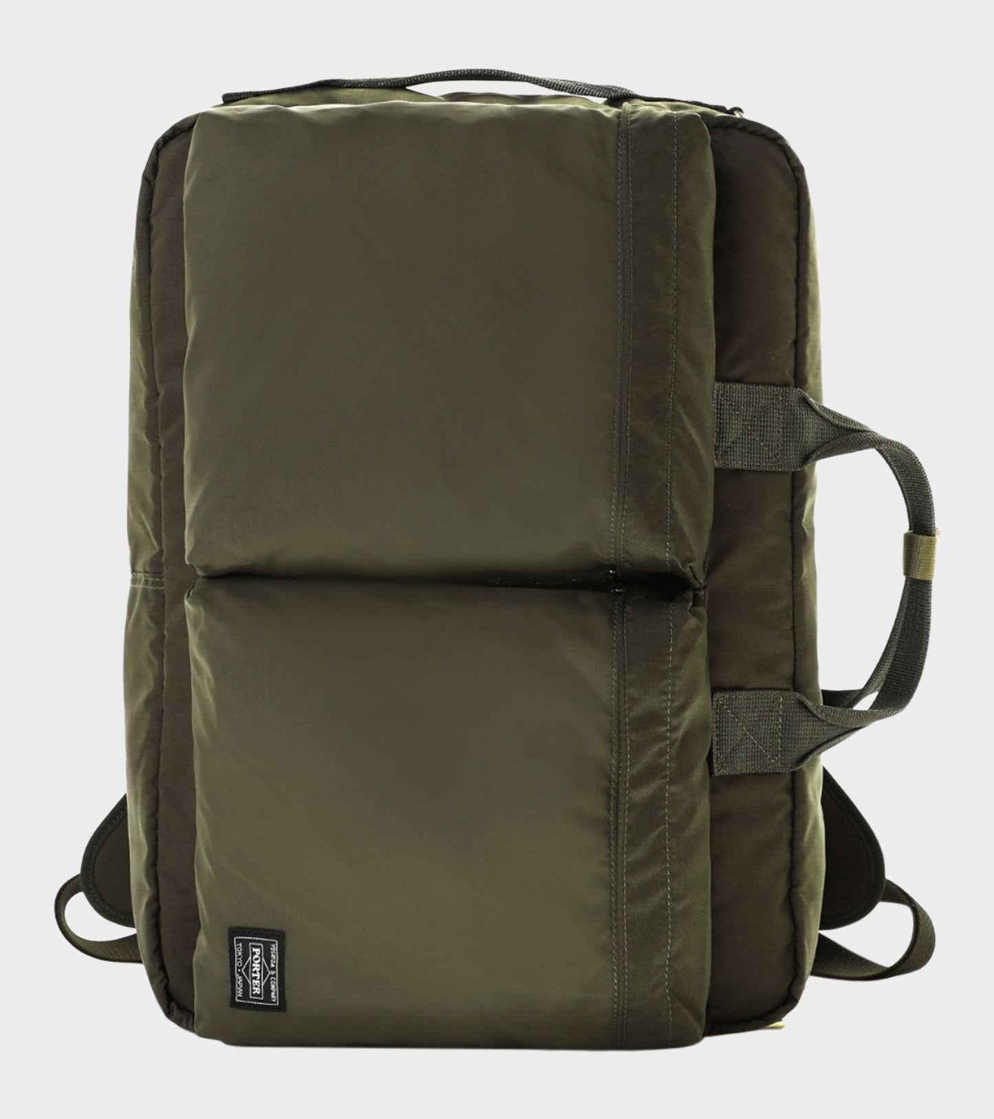 Force 3Way Briefcase Olive Drab