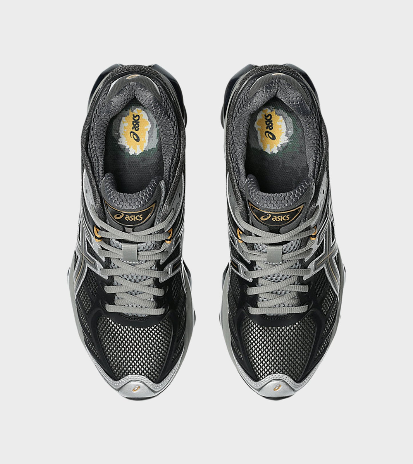 Gel-Kinetic 2.0 Clay Grey/Black