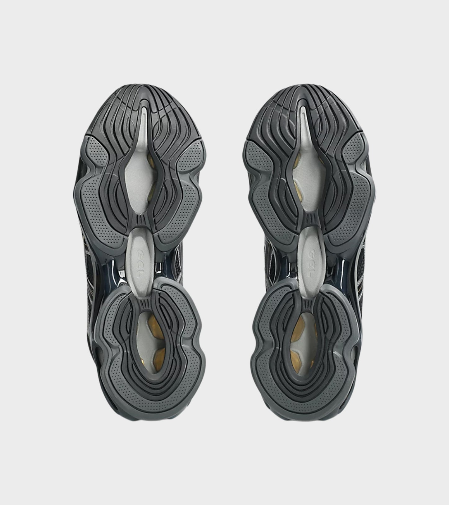 Gel-Kinetic 2.0 Clay Grey/Black
