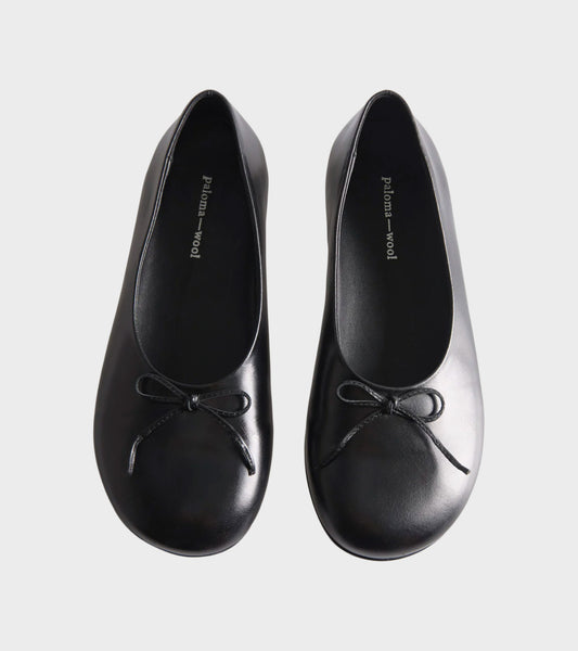 Napoli Ballerina Black