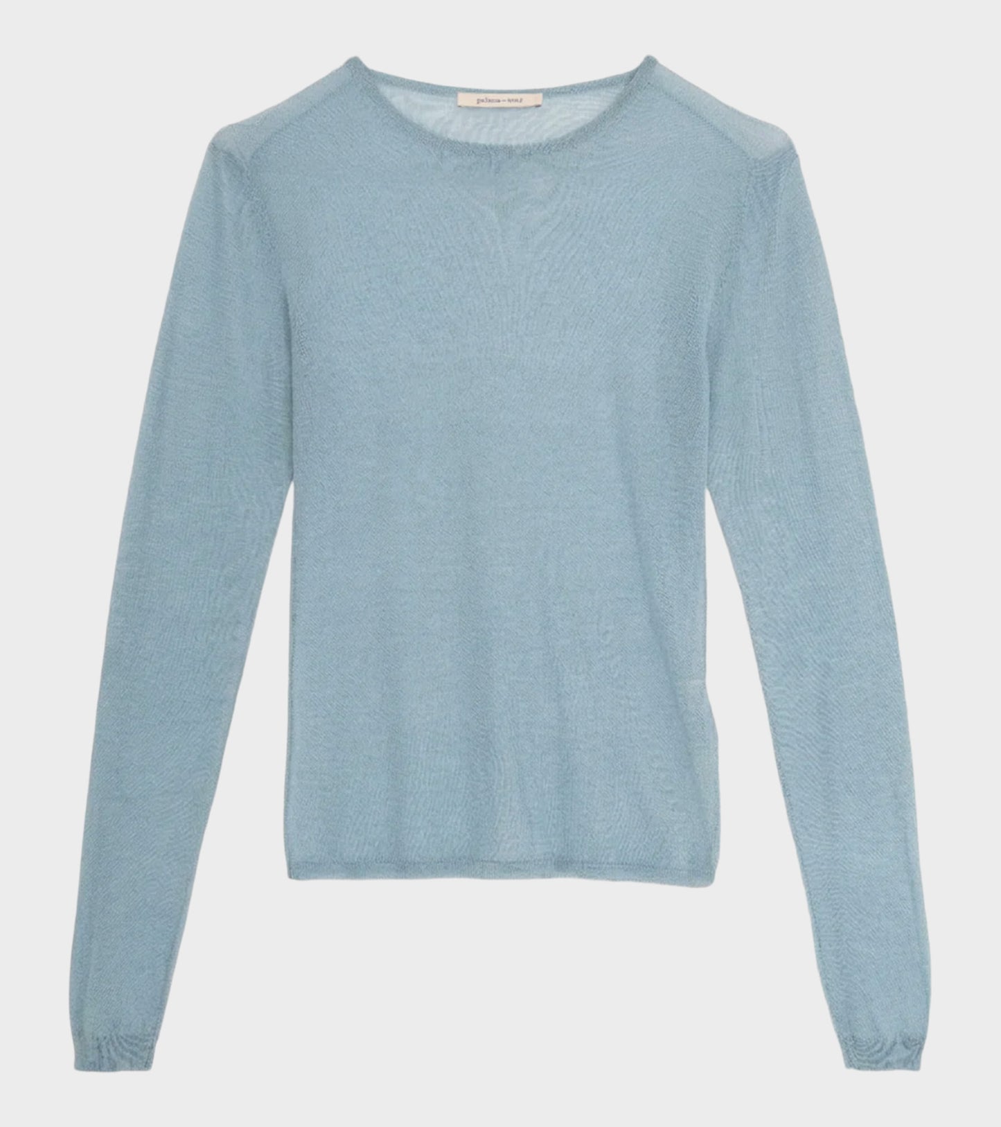Round Losa Longsleeve Turquoise