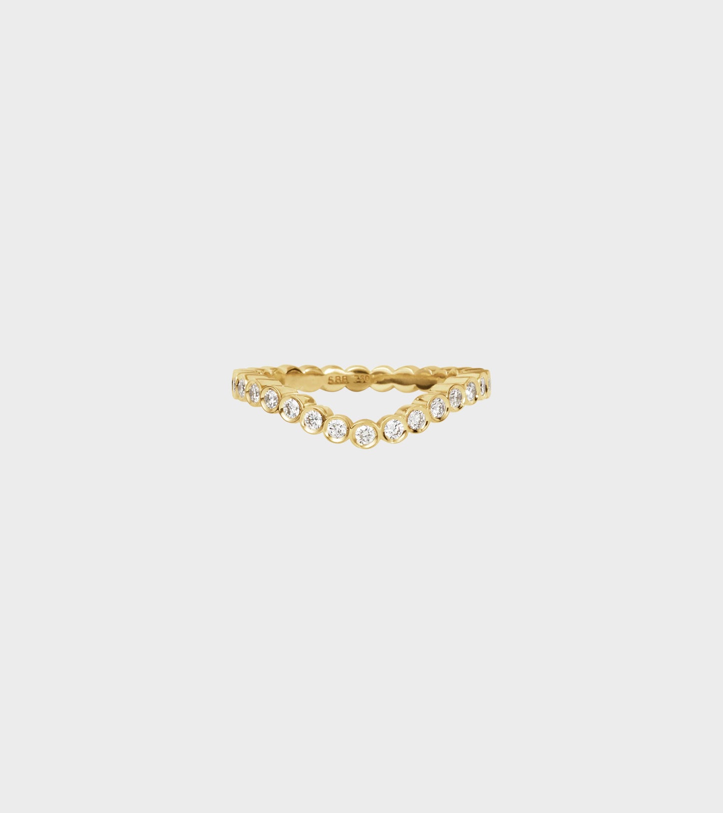 Chère Grace Ring Gold